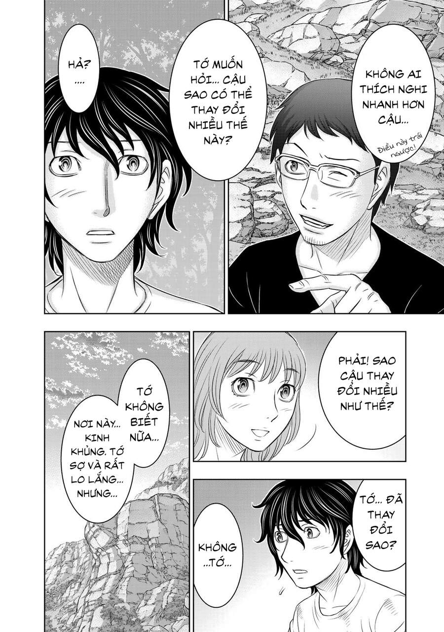 Trở Lại Thời Kì Đồ Đá - Chương 11