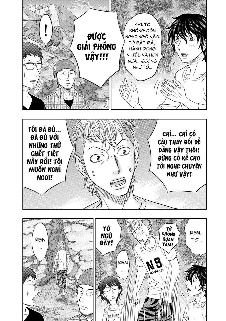 Trở Lại Thời Kì Đồ Đá - Chương 11