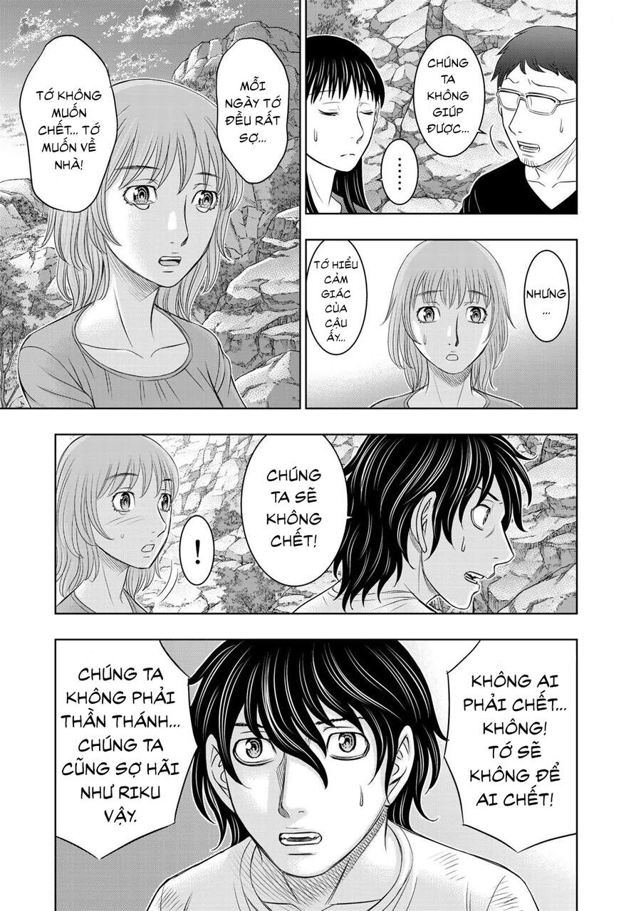 Trở Lại Thời Kì Đồ Đá - Chương 11