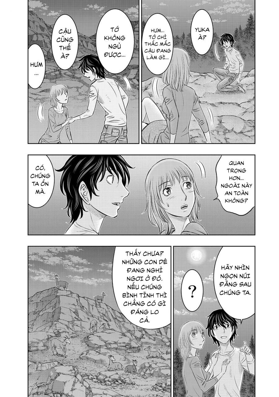 Trở Lại Thời Kì Đồ Đá - Chương 11