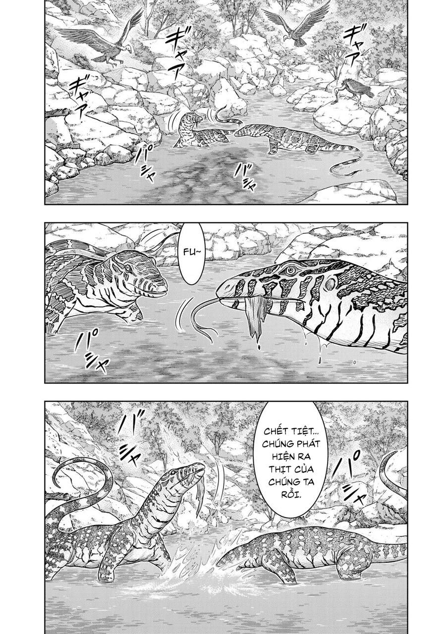 Trở Lại Thời Kì Đồ Đá - Chương 11