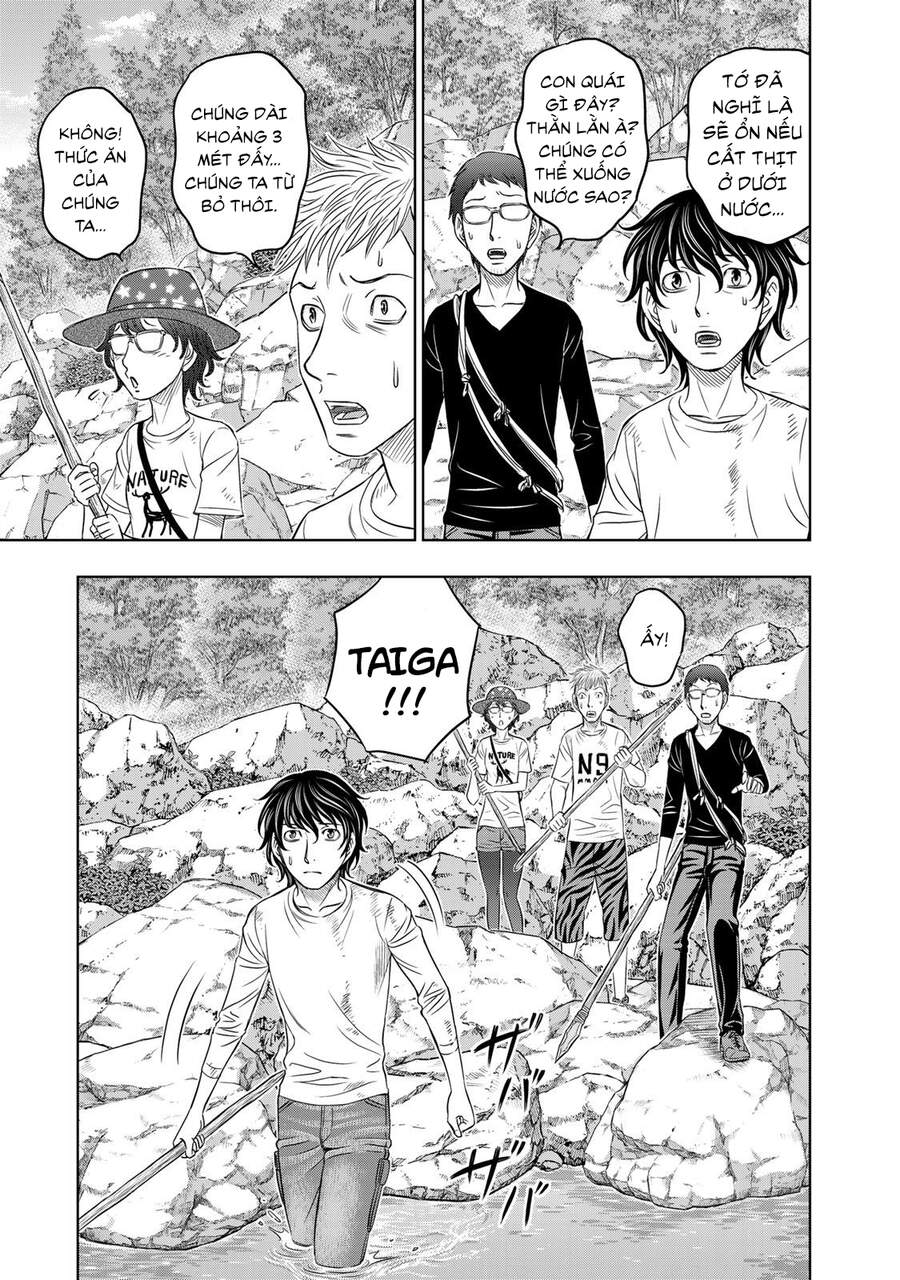 Trở Lại Thời Kì Đồ Đá - Chương 11