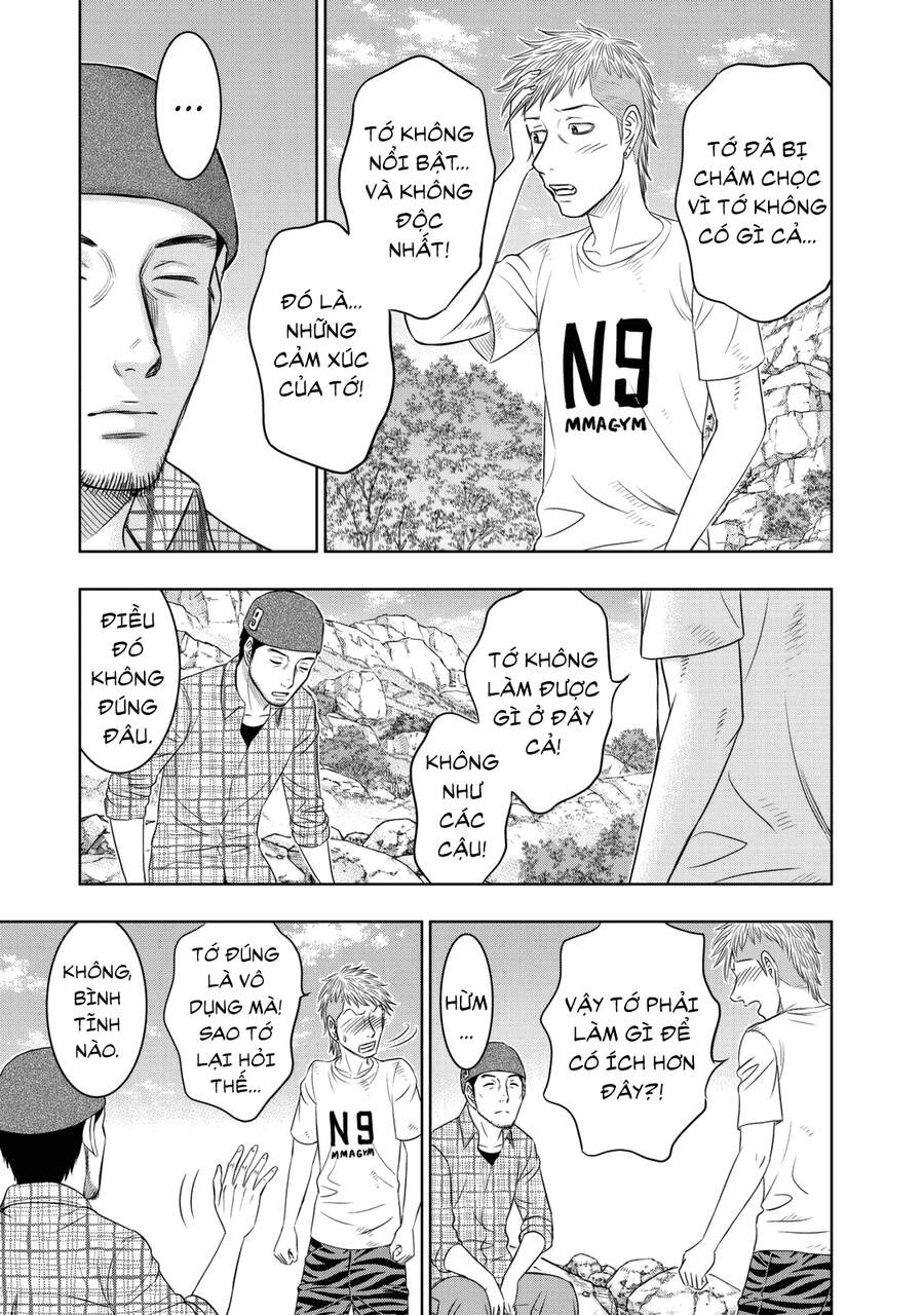 Trở Lại Thời Kì Đồ Đá - Chương 12