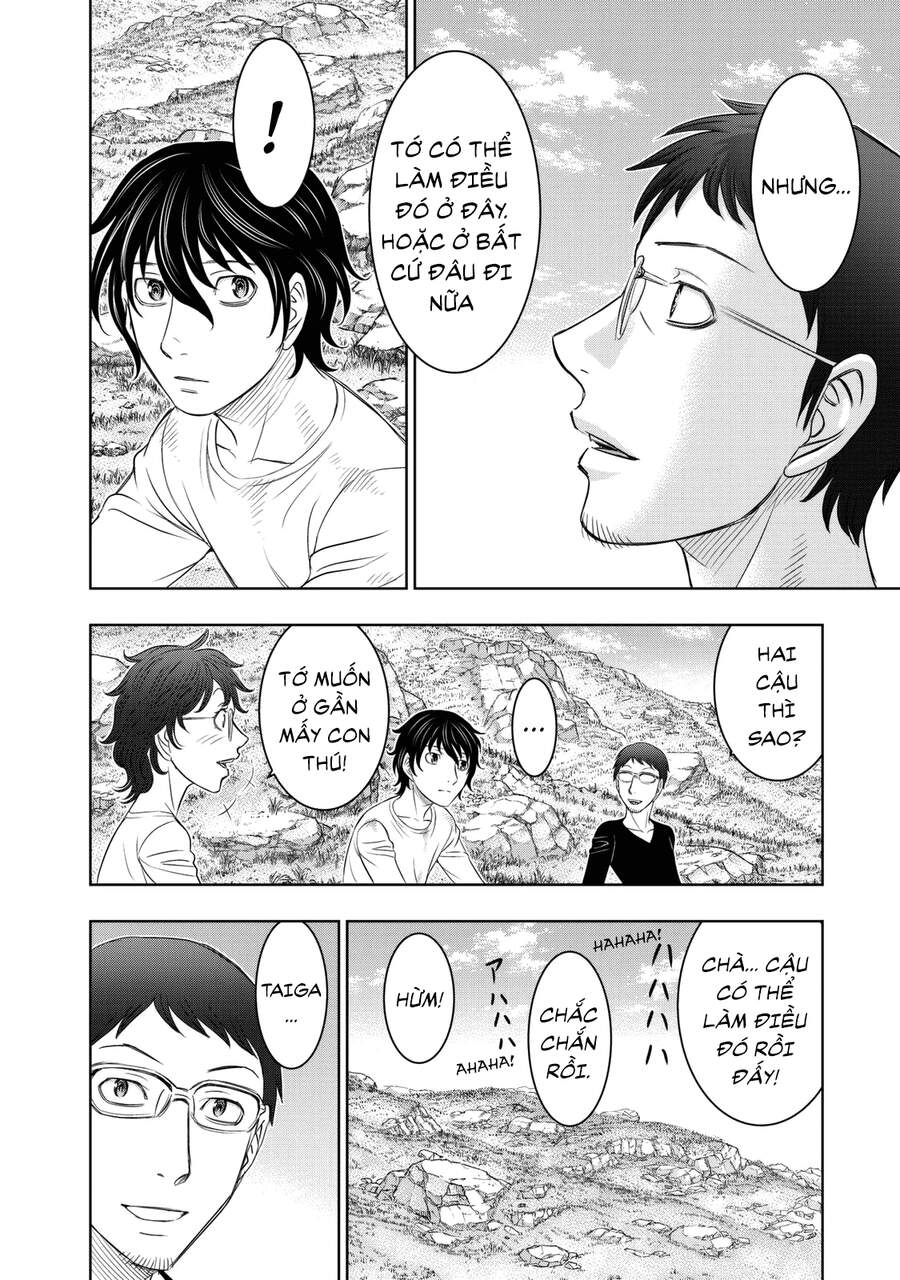 Trở Lại Thời Kì Đồ Đá - Chương 12