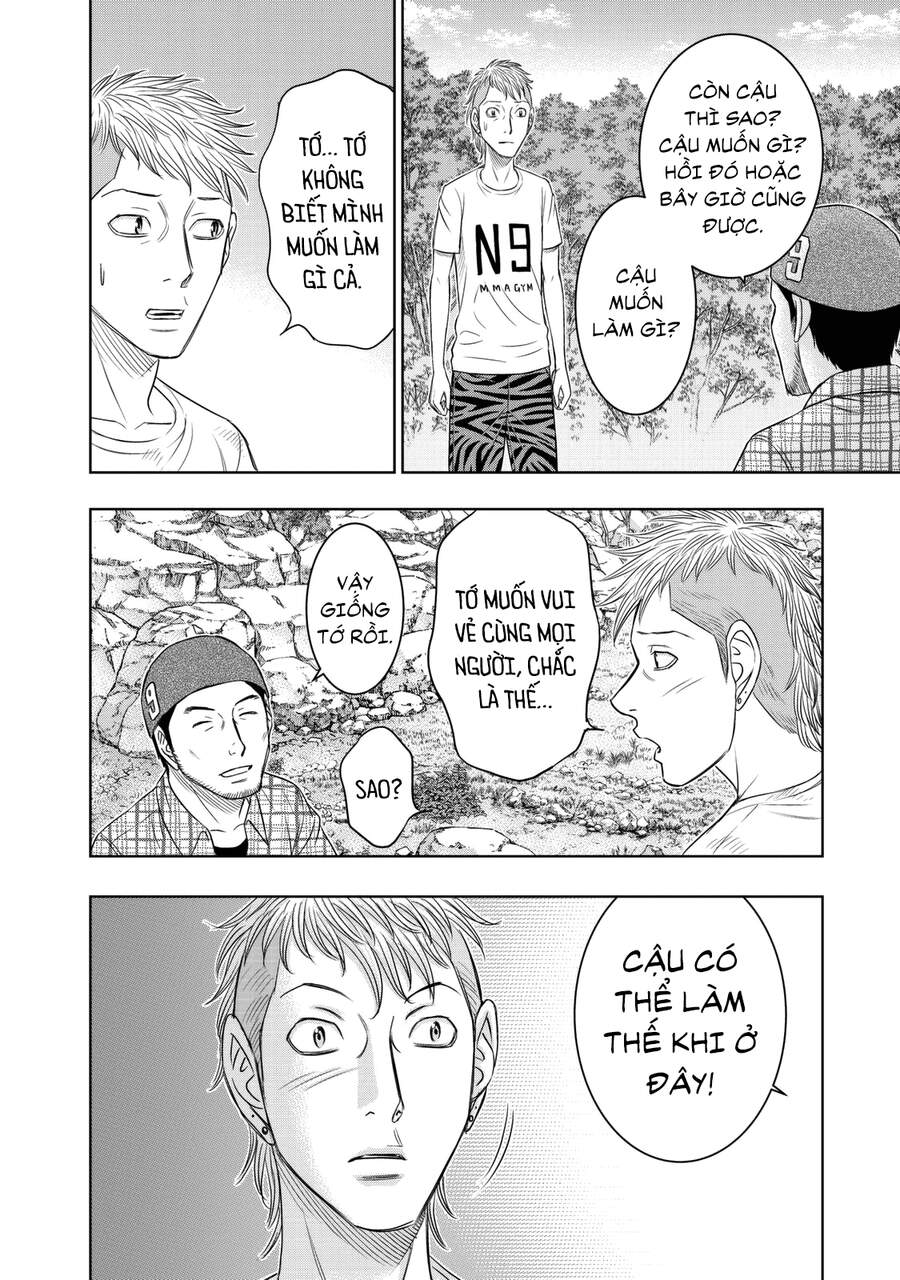 Trở Lại Thời Kì Đồ Đá - Chương 12