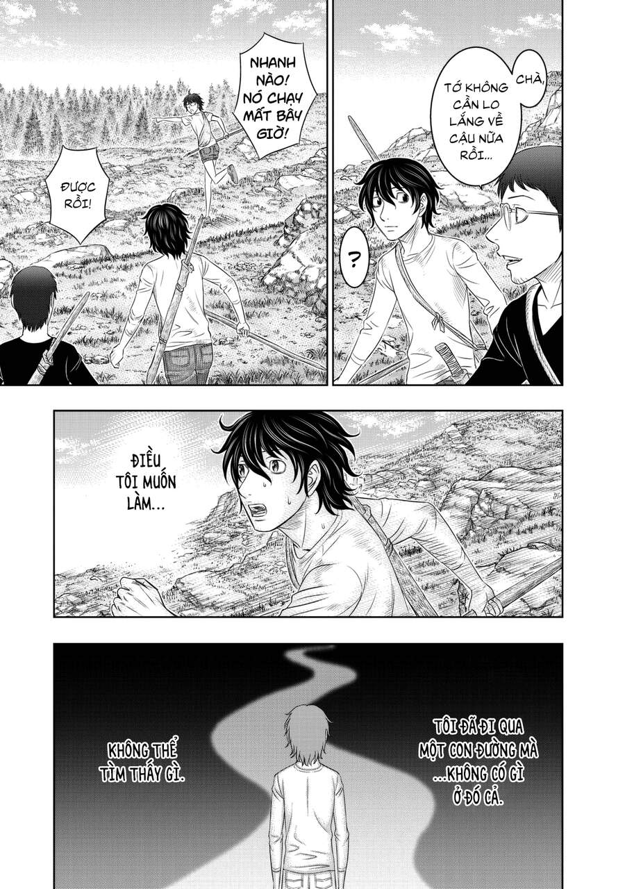 Trở Lại Thời Kì Đồ Đá - Chương 12