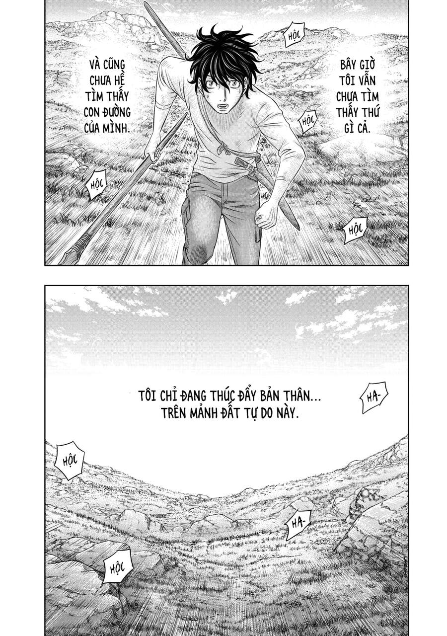 Trở Lại Thời Kì Đồ Đá - Chương 12