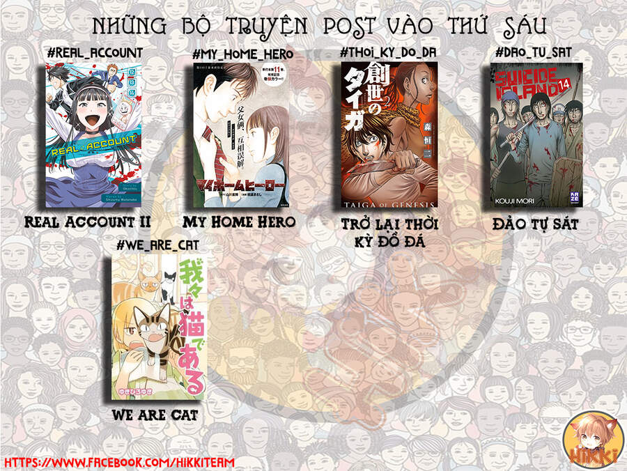 Trở Lại Thời Kì Đồ Đá - Chương 13