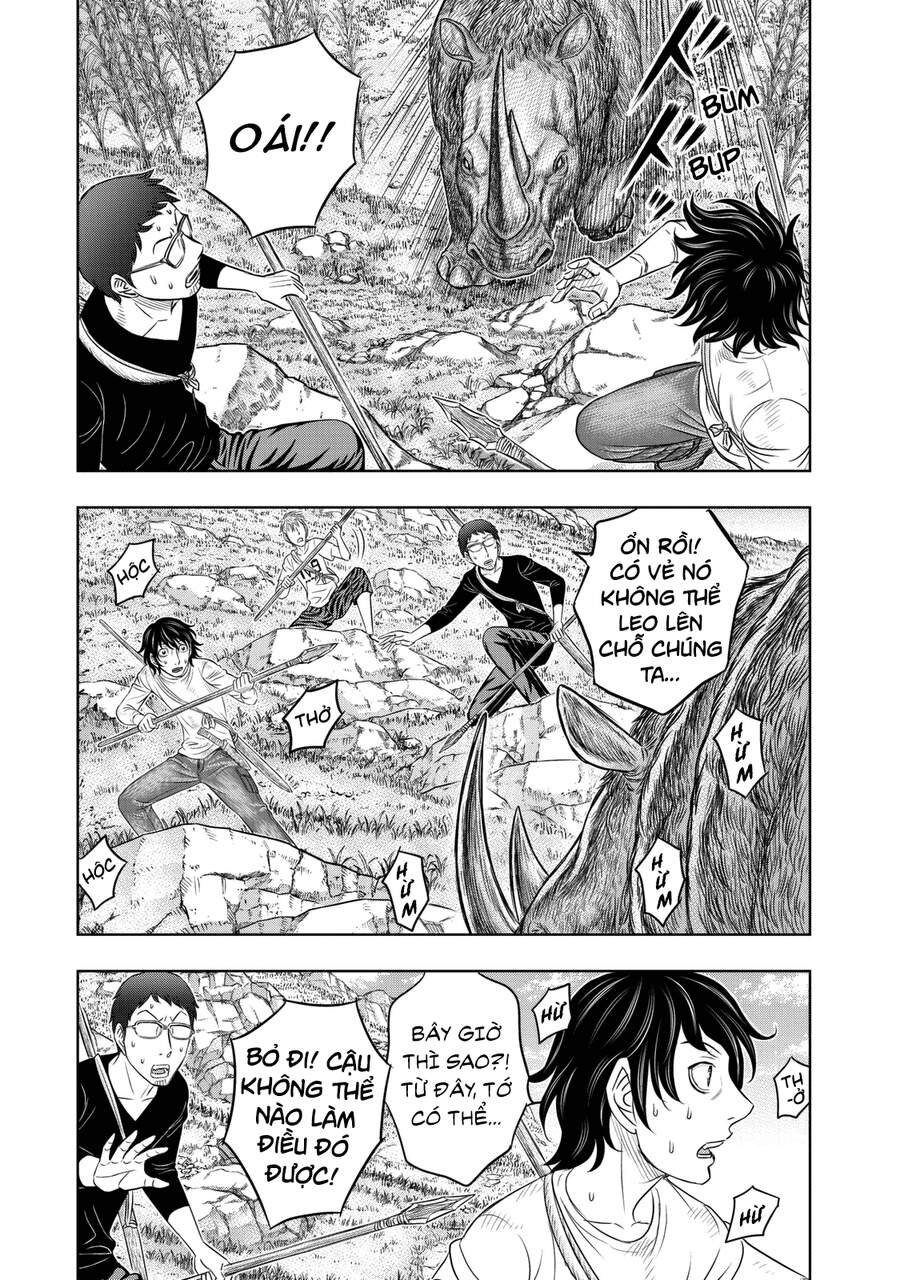 Trở Lại Thời Kì Đồ Đá - Chương 13