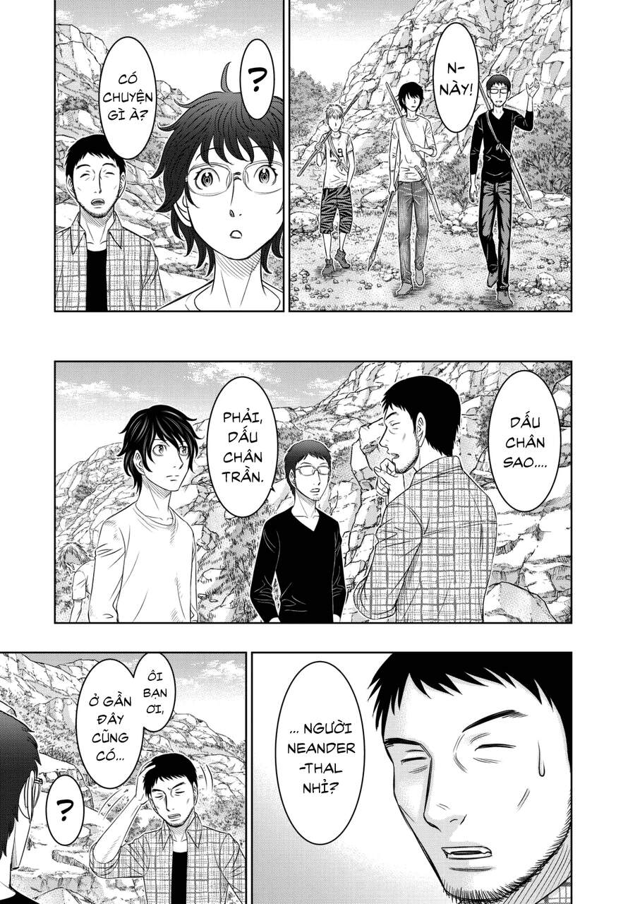 Trở Lại Thời Kì Đồ Đá - Chương 13