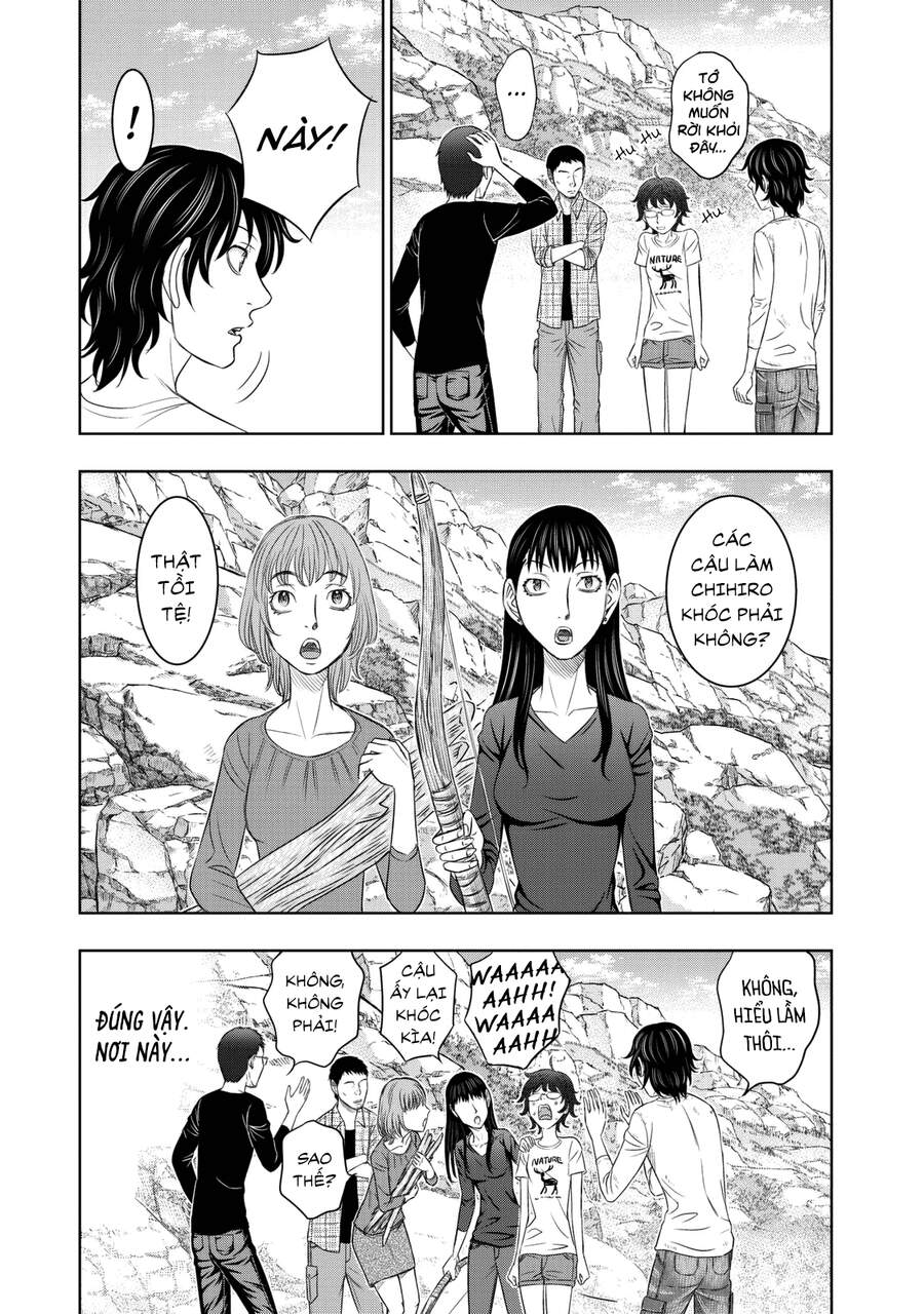 Trở Lại Thời Kì Đồ Đá - Chương 13