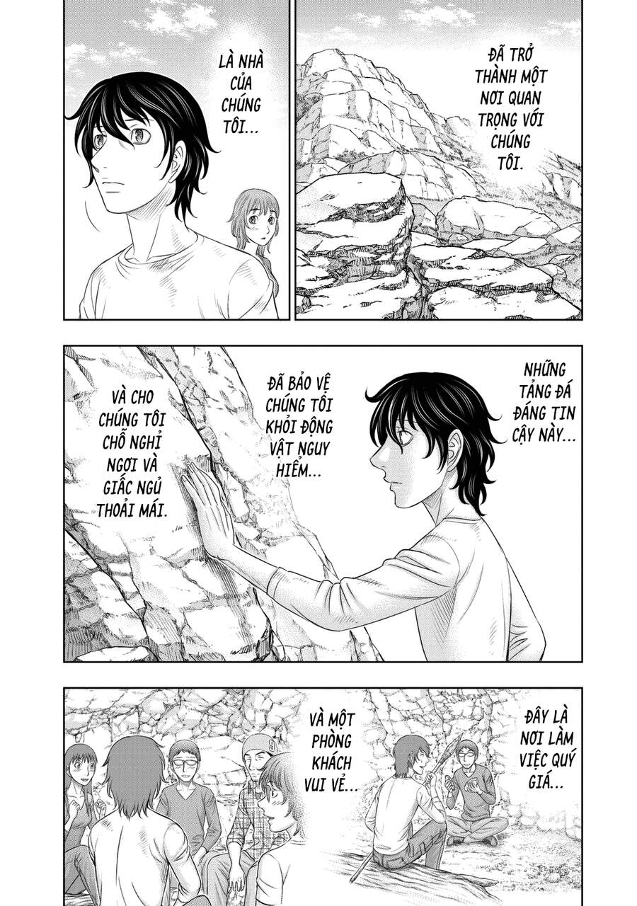 Trở Lại Thời Kì Đồ Đá - Chương 13