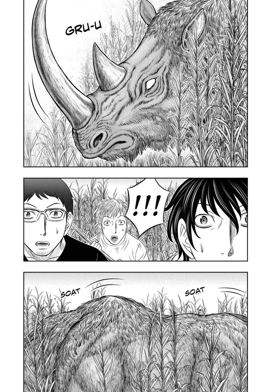 Trở Lại Thời Kì Đồ Đá - Chương 13