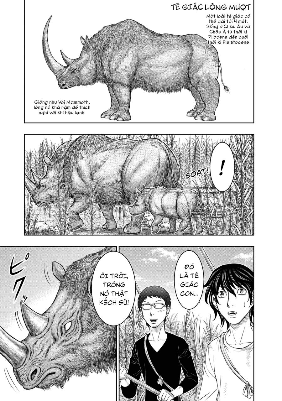 Trở Lại Thời Kì Đồ Đá - Chương 13