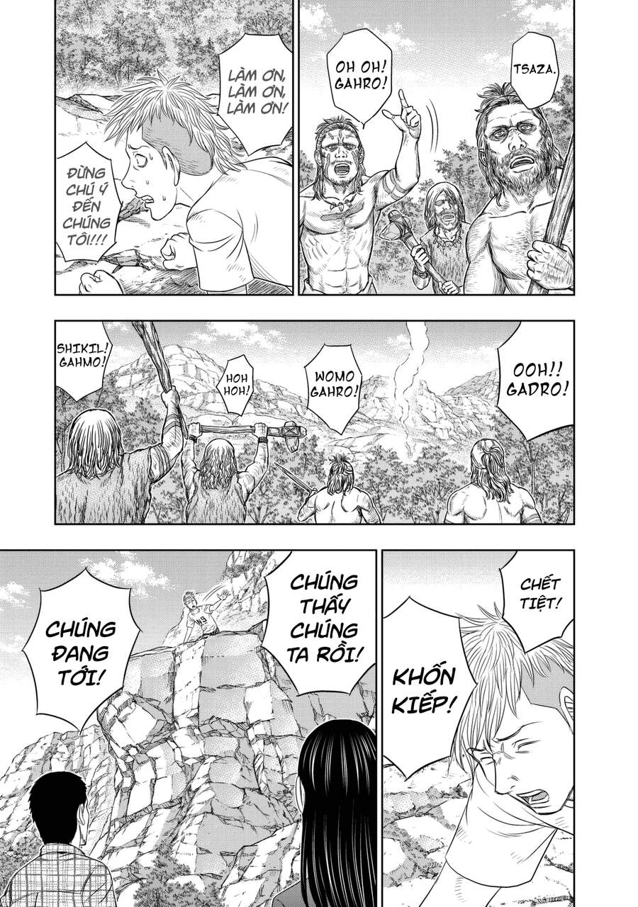 Trở Lại Thời Kì Đồ Đá - Chương 14