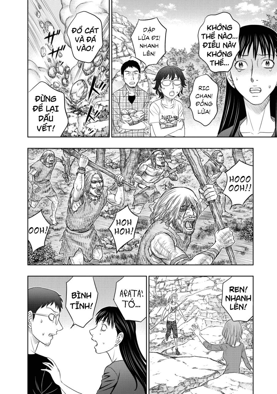 Trở Lại Thời Kì Đồ Đá - Chương 14