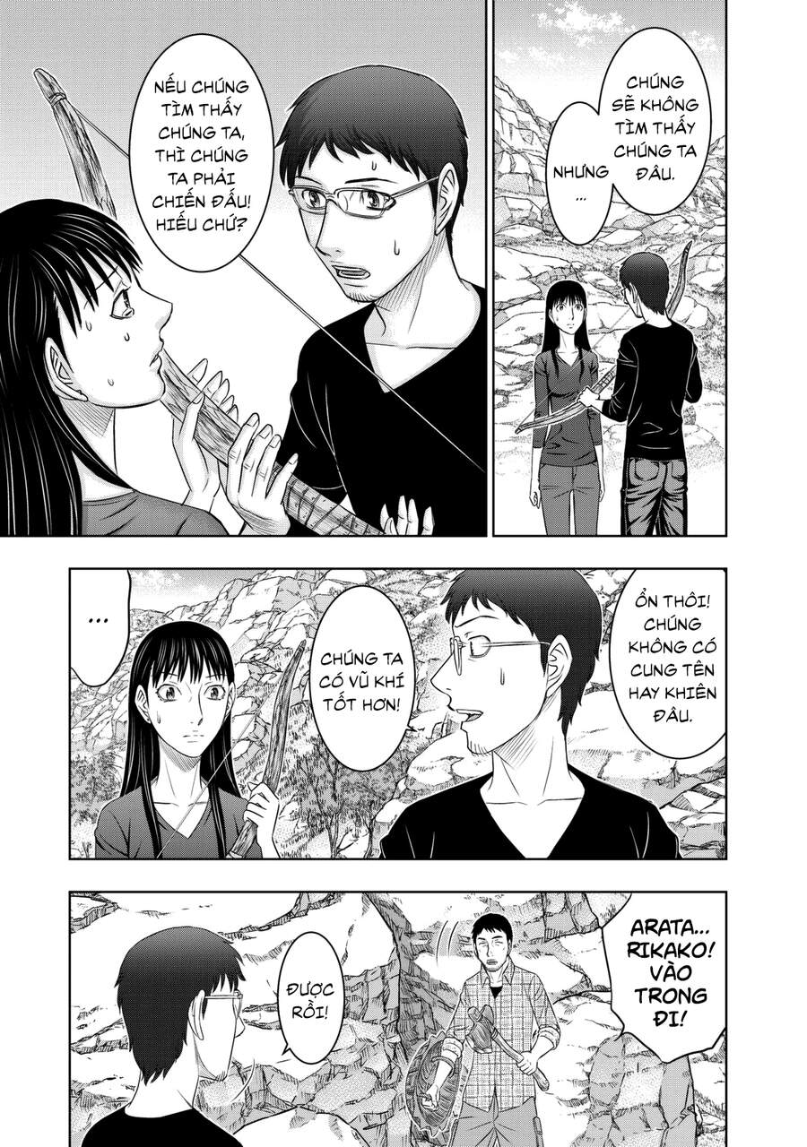 Trở Lại Thời Kì Đồ Đá - Chương 14