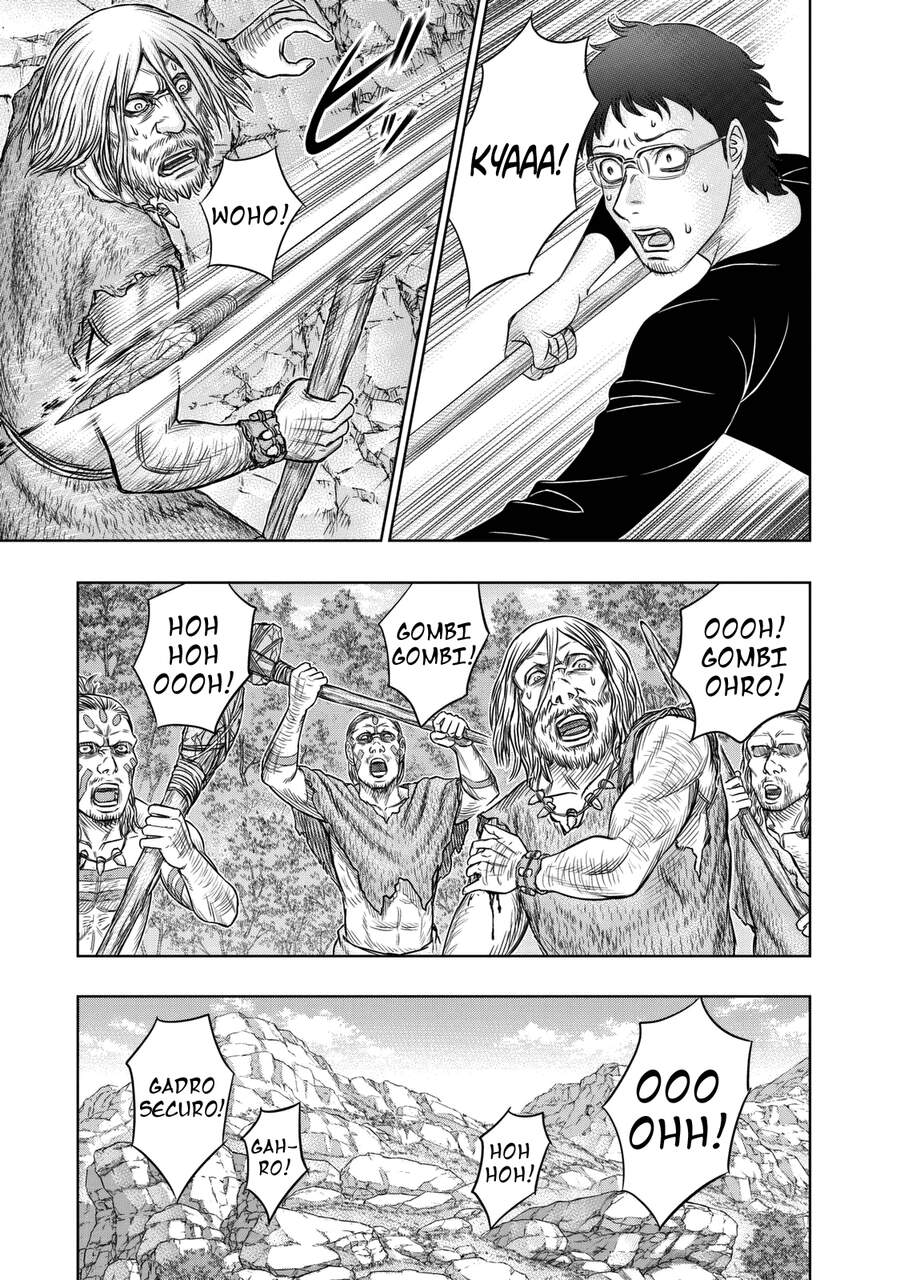 Trở Lại Thời Kì Đồ Đá - Chương 14