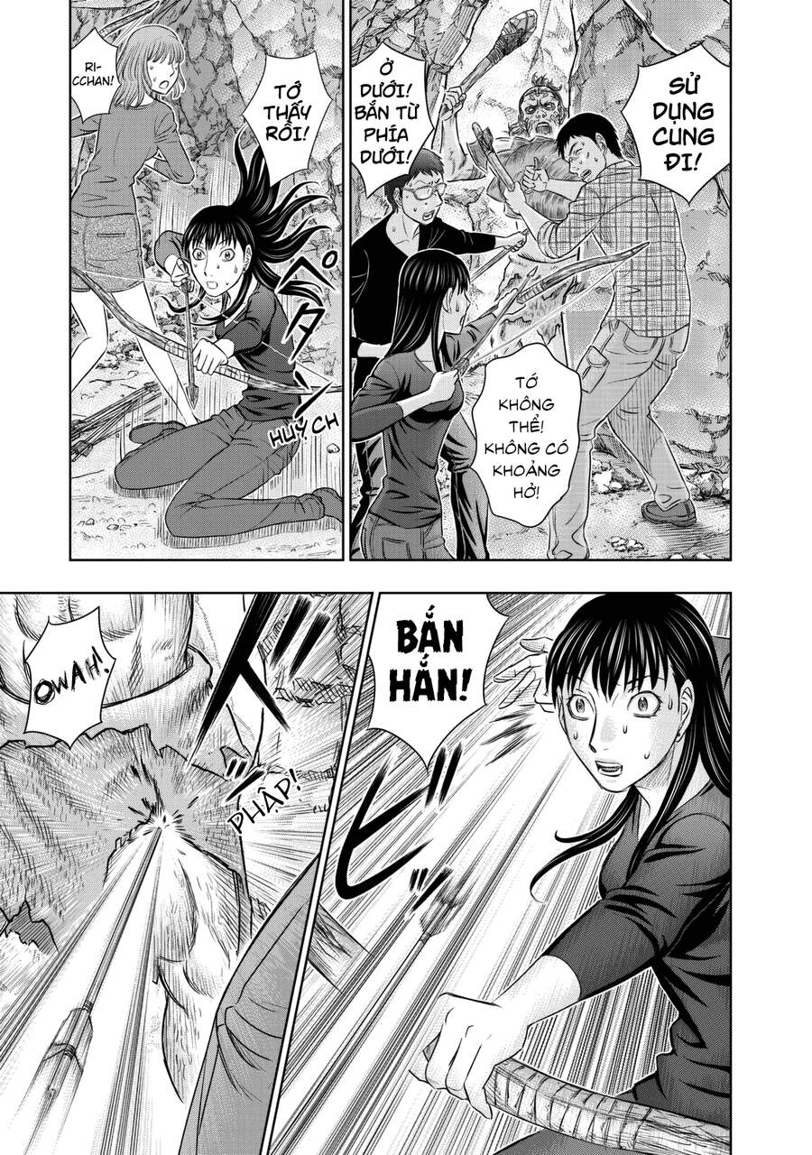 Trở Lại Thời Kì Đồ Đá - Chương 14
