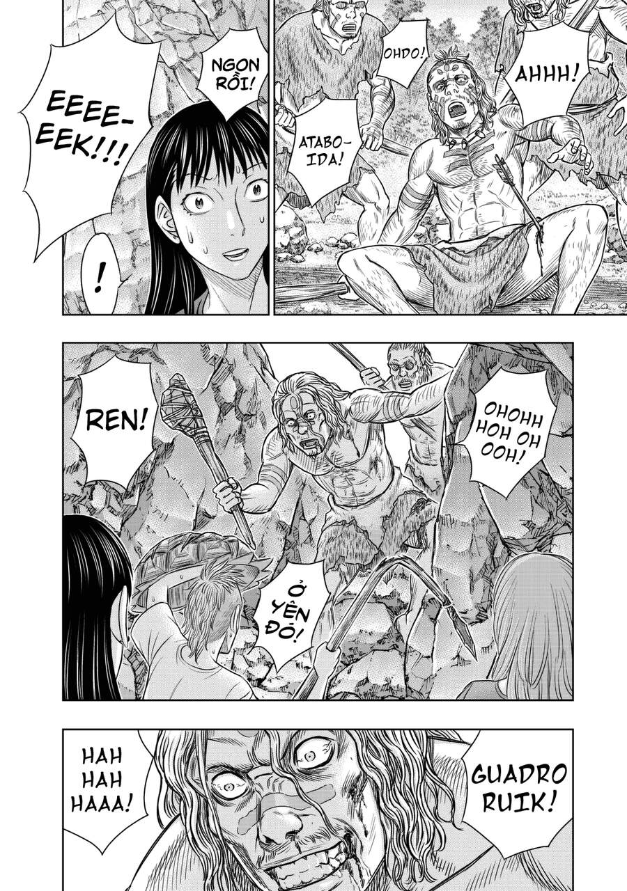 Trở Lại Thời Kì Đồ Đá - Chương 14