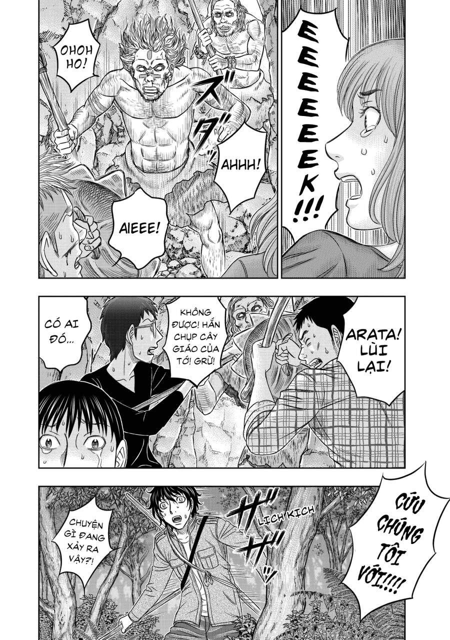 Trở Lại Thời Kì Đồ Đá - Chương 14
