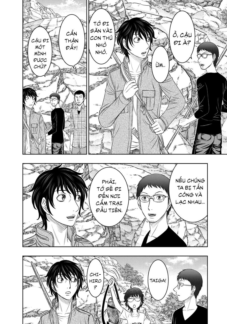 Trở Lại Thời Kì Đồ Đá - Chương 14