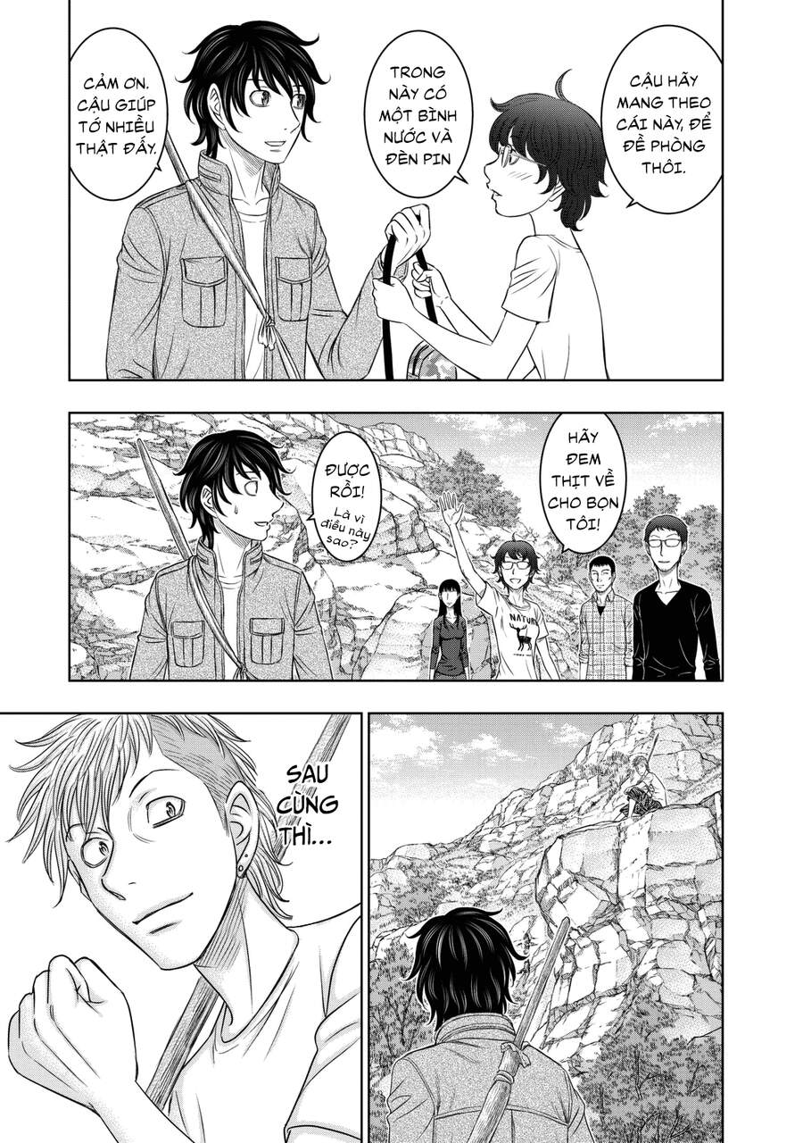 Trở Lại Thời Kì Đồ Đá - Chương 14