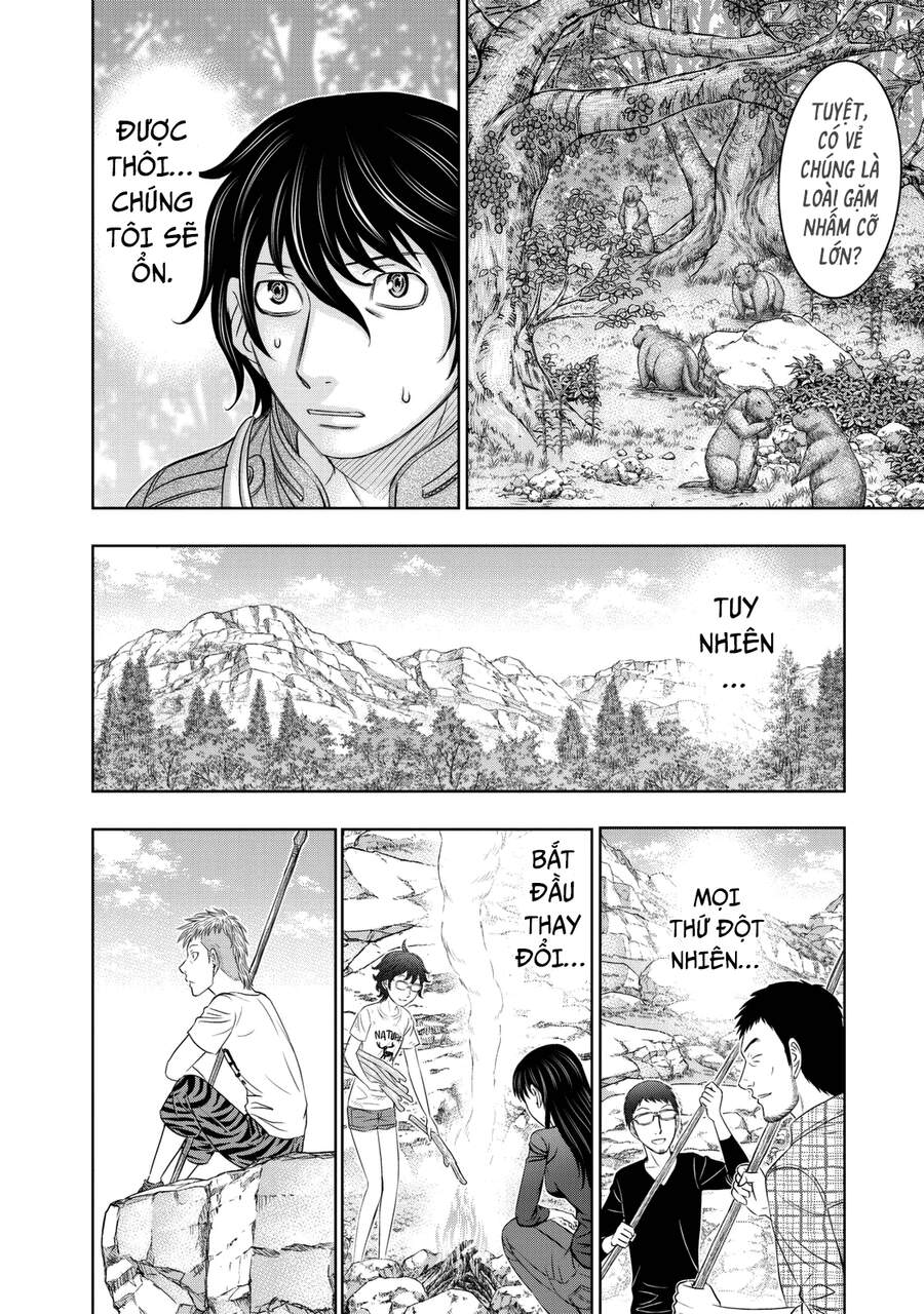Trở Lại Thời Kì Đồ Đá - Chương 14