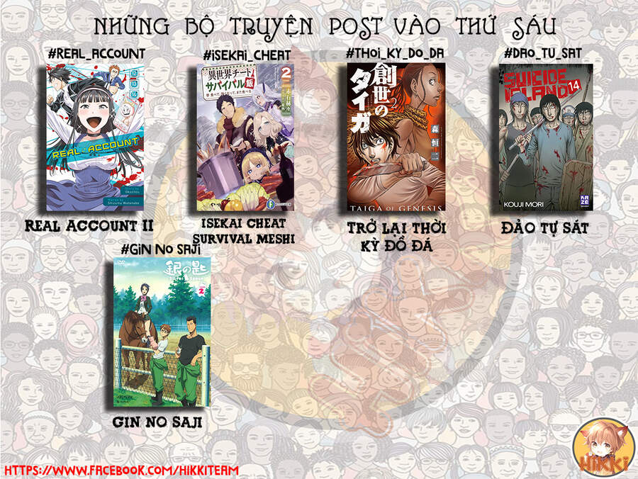 Trở Lại Thời Kì Đồ Đá - Chương 15