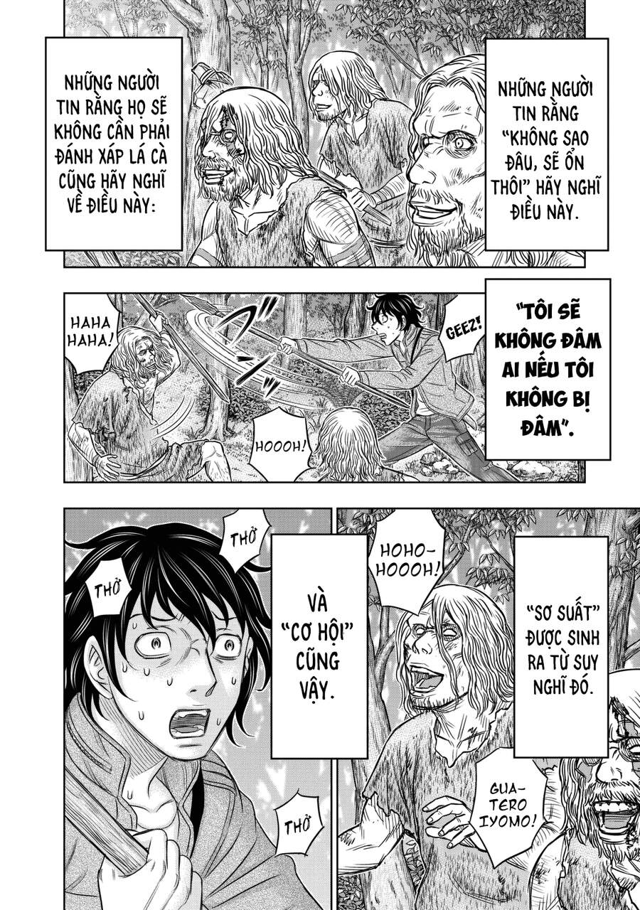 Trở Lại Thời Kì Đồ Đá - Chương 15