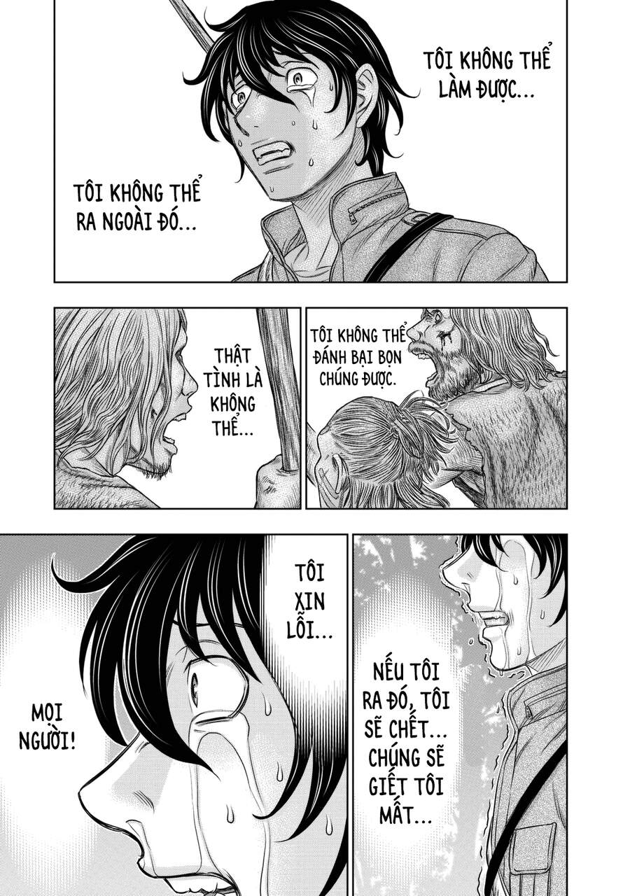 Trở Lại Thời Kì Đồ Đá - Chương 15