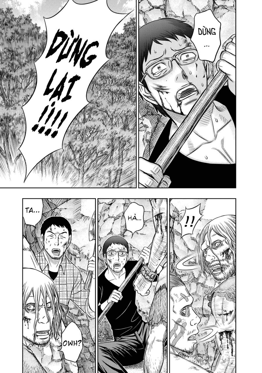 Trở Lại Thời Kì Đồ Đá - Chương 15