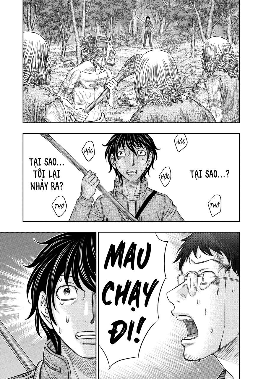 Trở Lại Thời Kì Đồ Đá - Chương 15