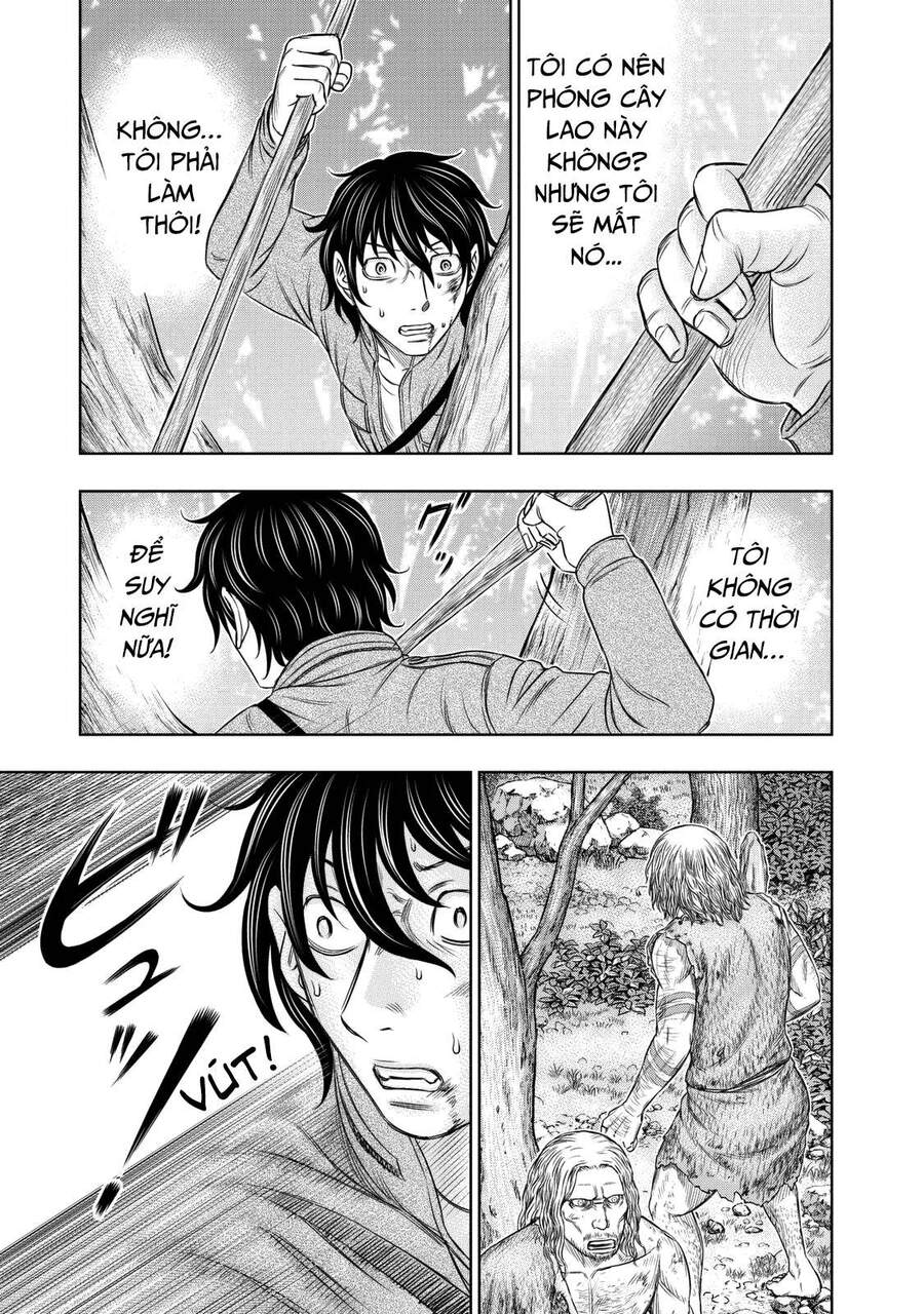 Trở Lại Thời Kì Đồ Đá - Chương 16