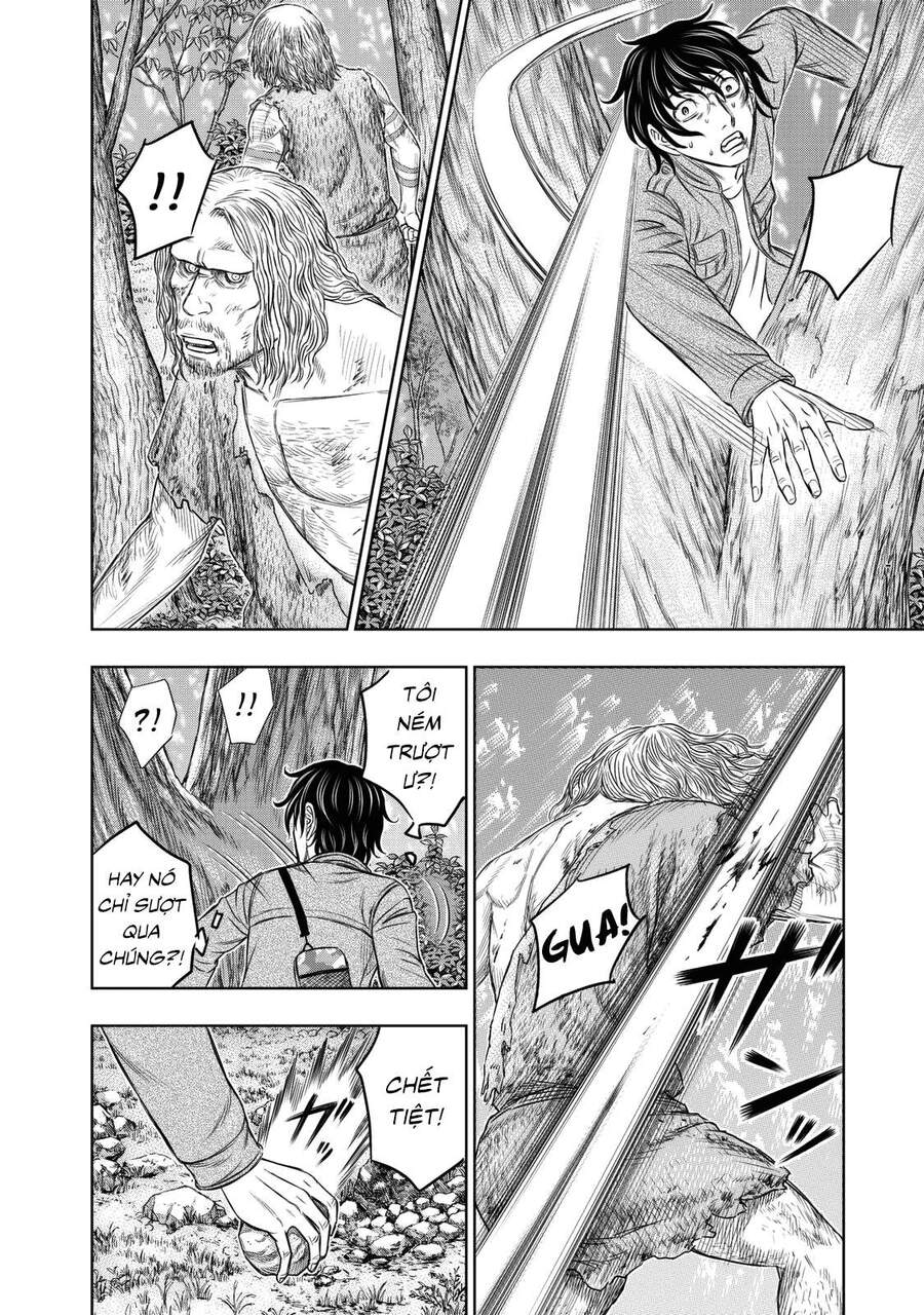 Trở Lại Thời Kì Đồ Đá - Chương 16