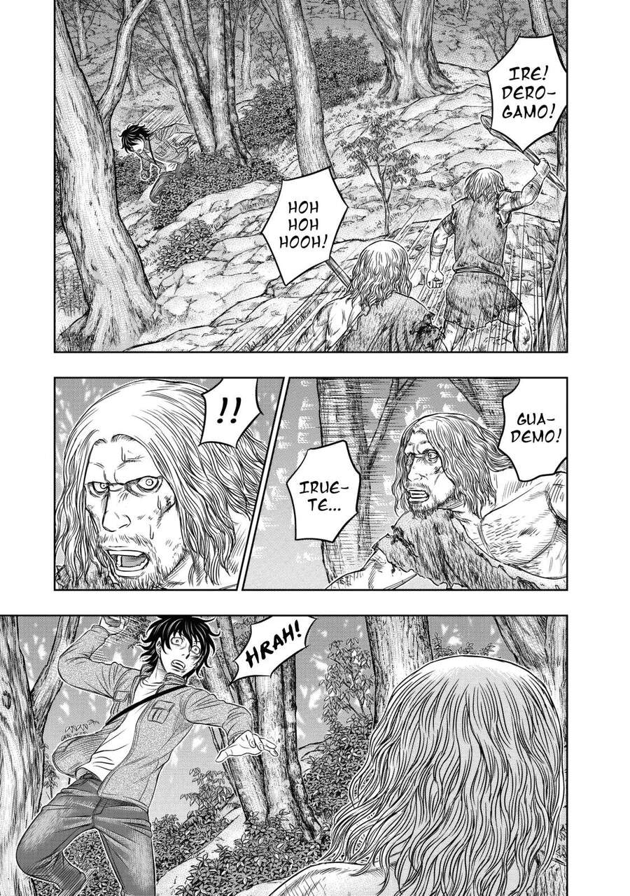 Trở Lại Thời Kì Đồ Đá - Chương 16