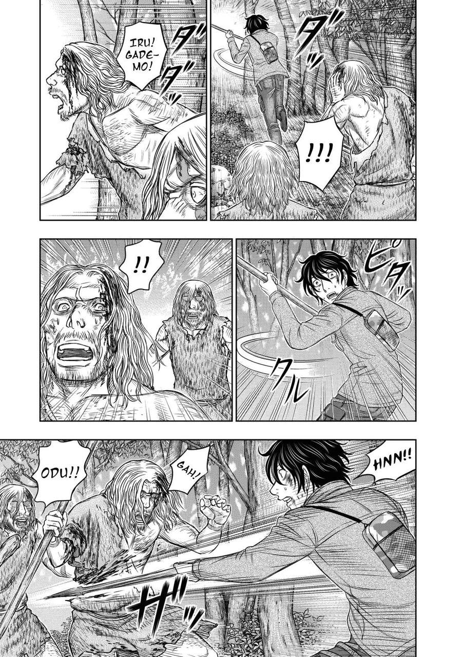 Trở Lại Thời Kì Đồ Đá - Chương 16