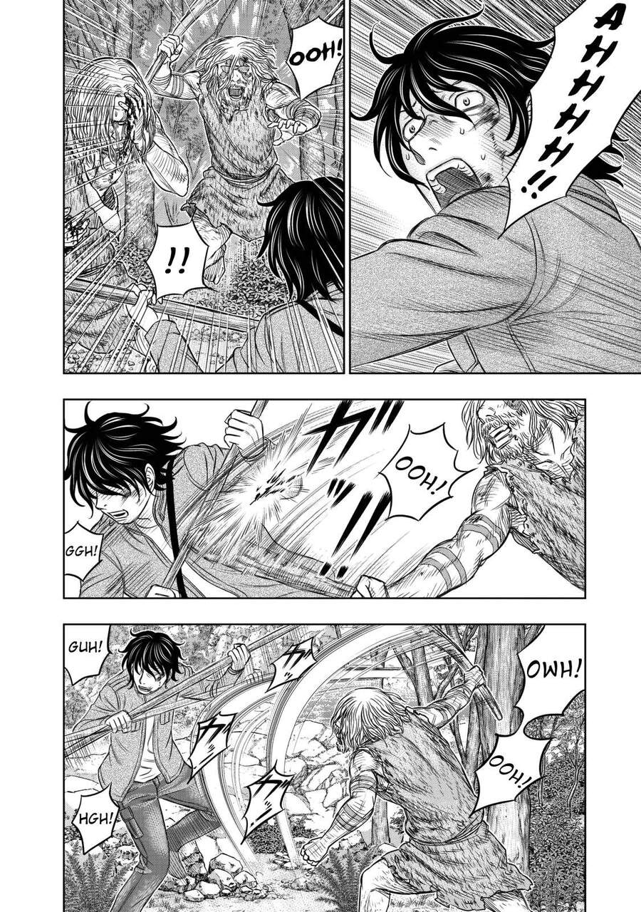 Trở Lại Thời Kì Đồ Đá - Chương 16