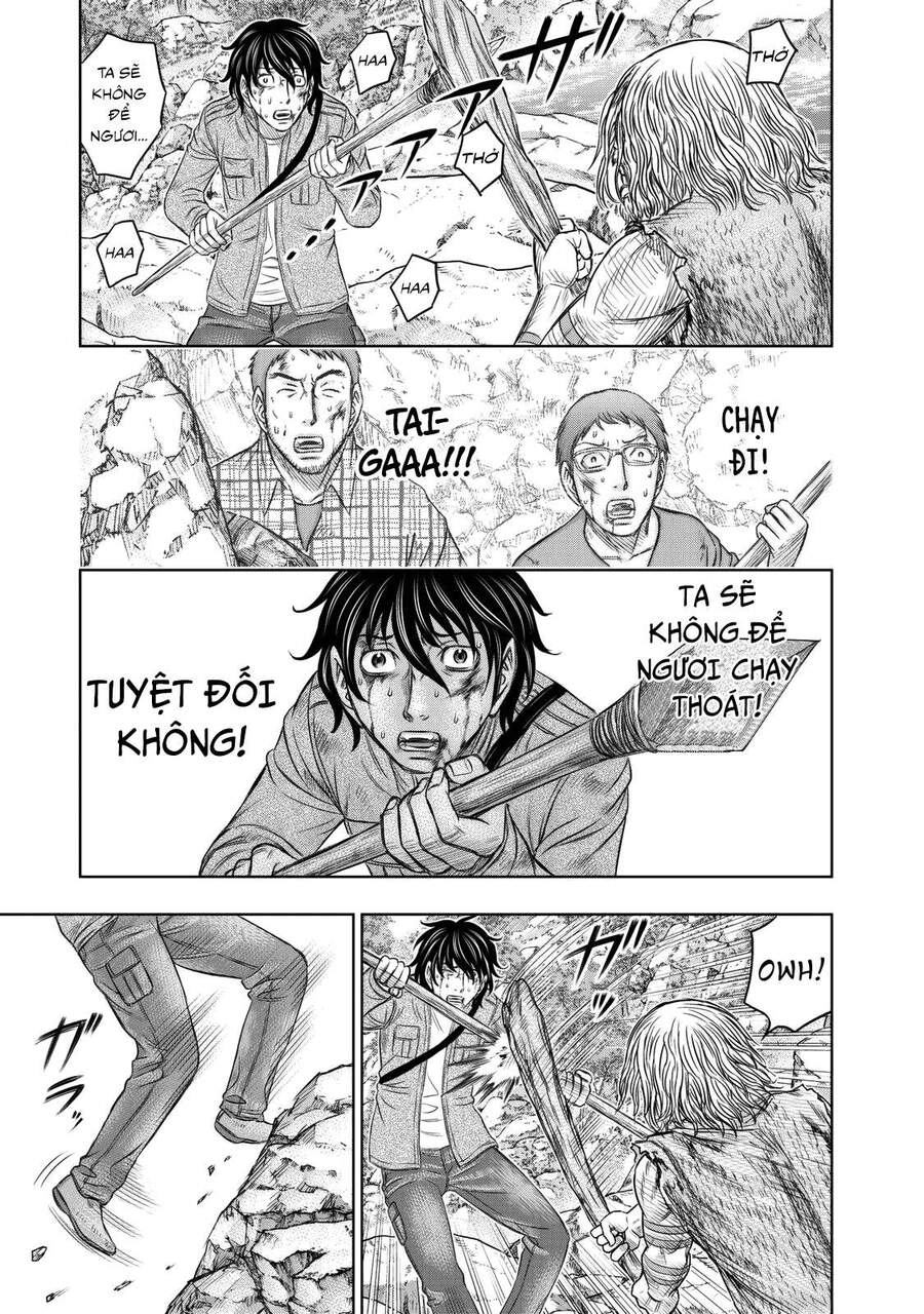 Trở Lại Thời Kì Đồ Đá - Chương 16