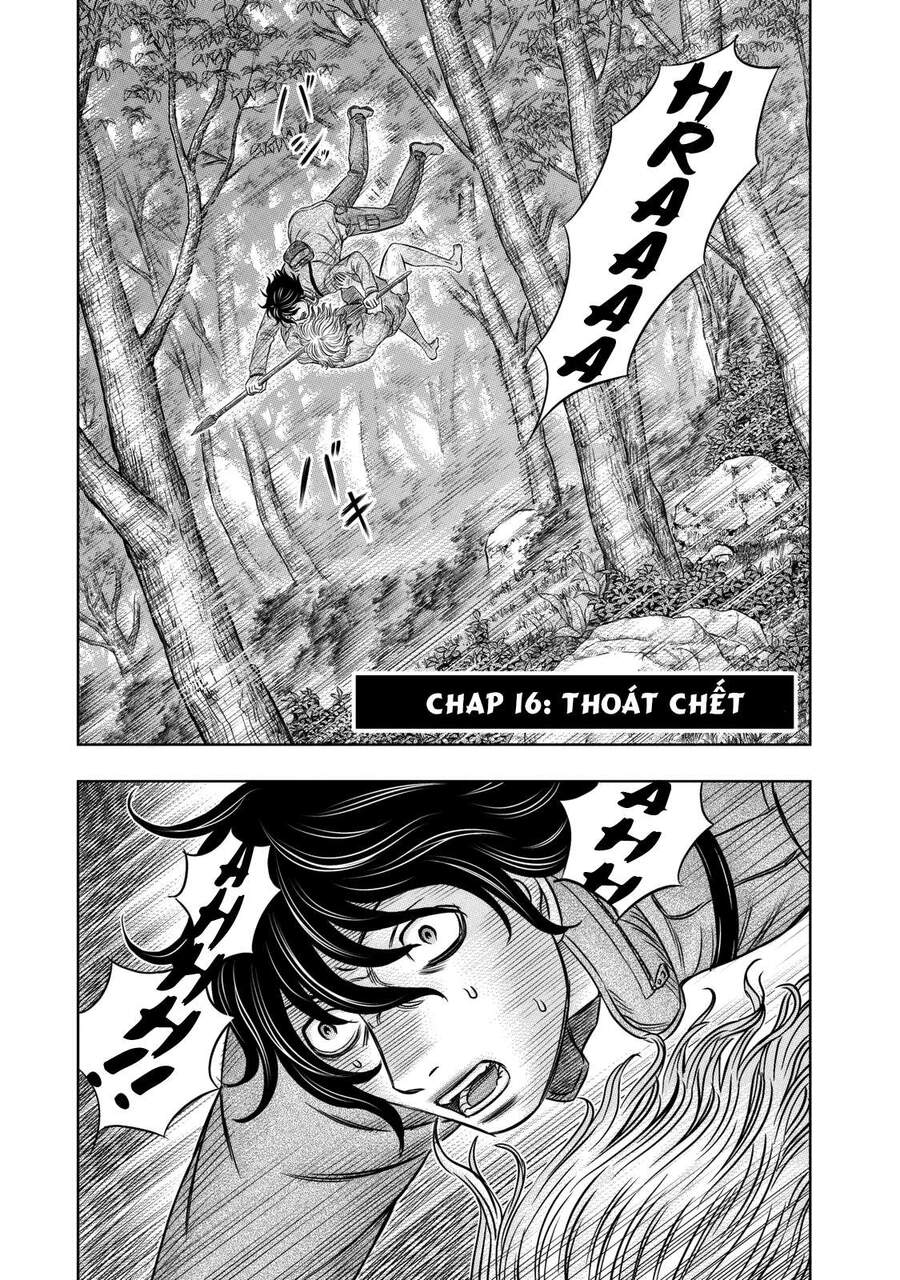 Trở Lại Thời Kì Đồ Đá - Chương 16