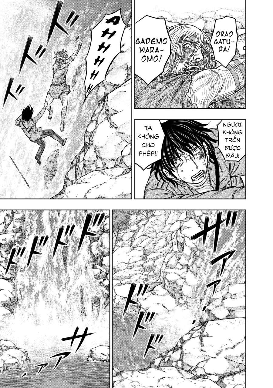 Trở Lại Thời Kì Đồ Đá - Chương 16