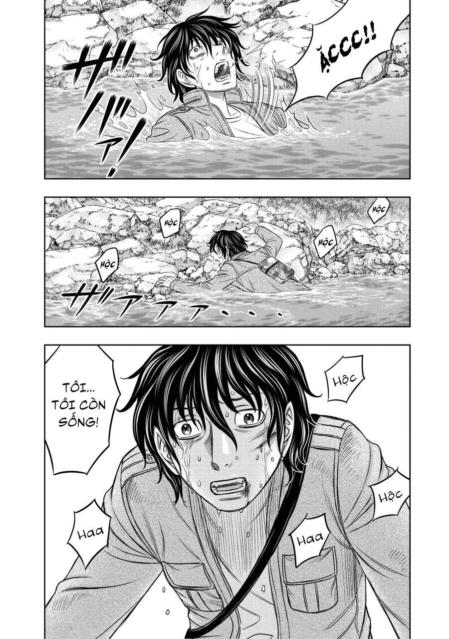 Trở Lại Thời Kì Đồ Đá - Chương 16