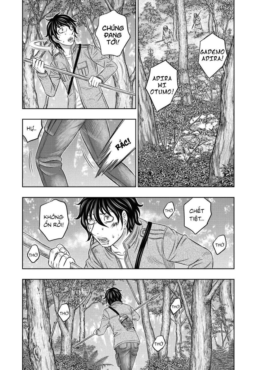 Trở Lại Thời Kì Đồ Đá - Chương 16