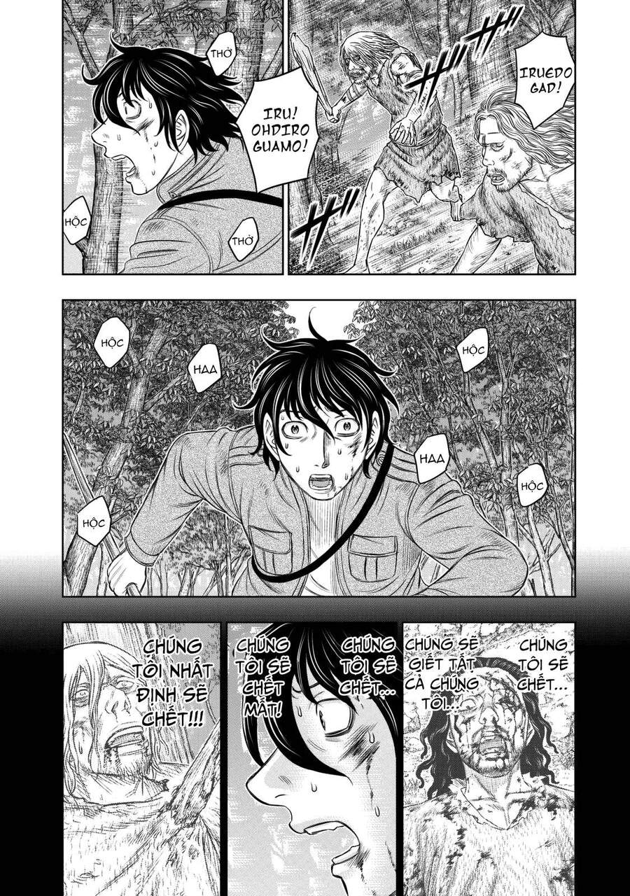 Trở Lại Thời Kì Đồ Đá - Chương 16