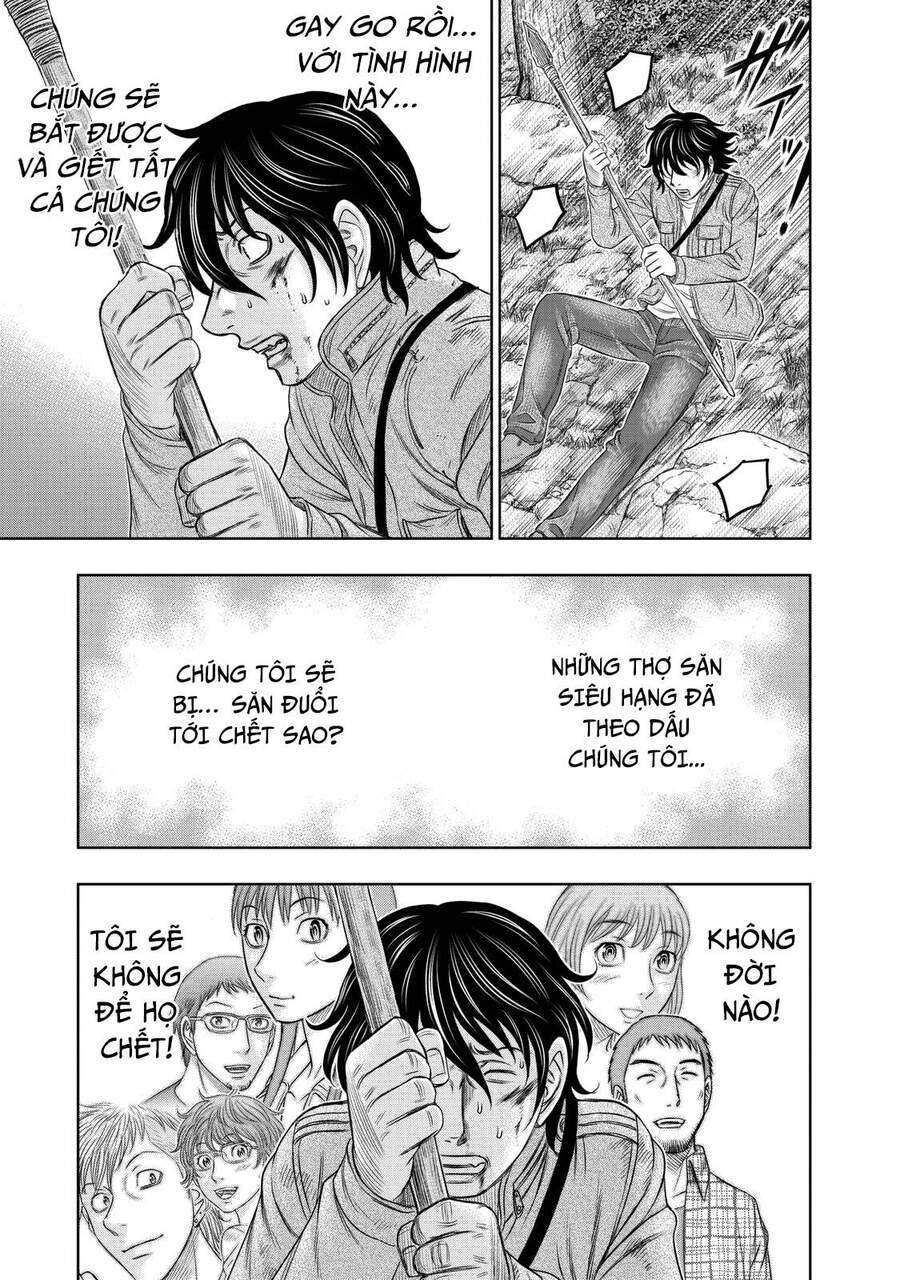 Trở Lại Thời Kì Đồ Đá - Chương 16