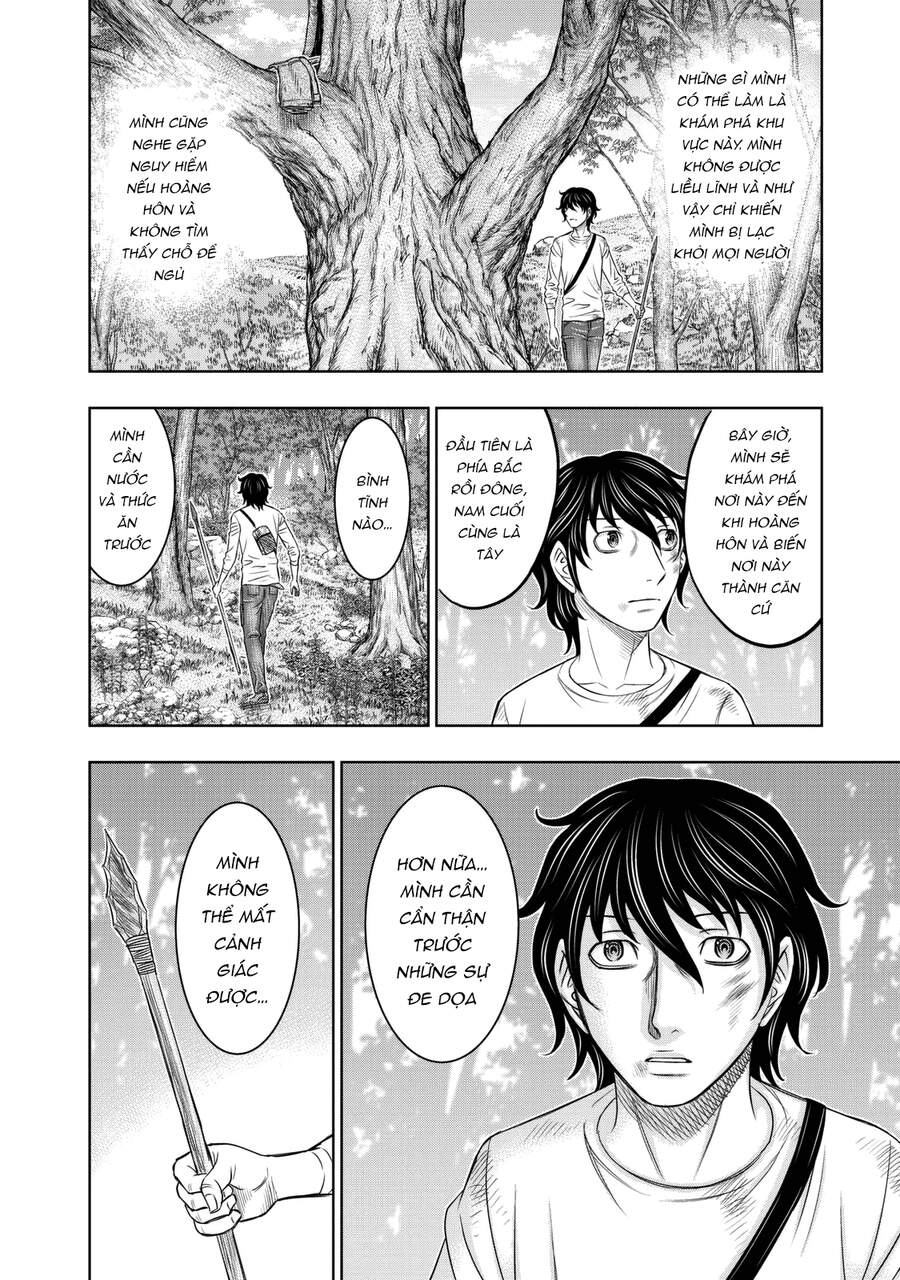 Trở Lại Thời Kì Đồ Đá - Chương 17