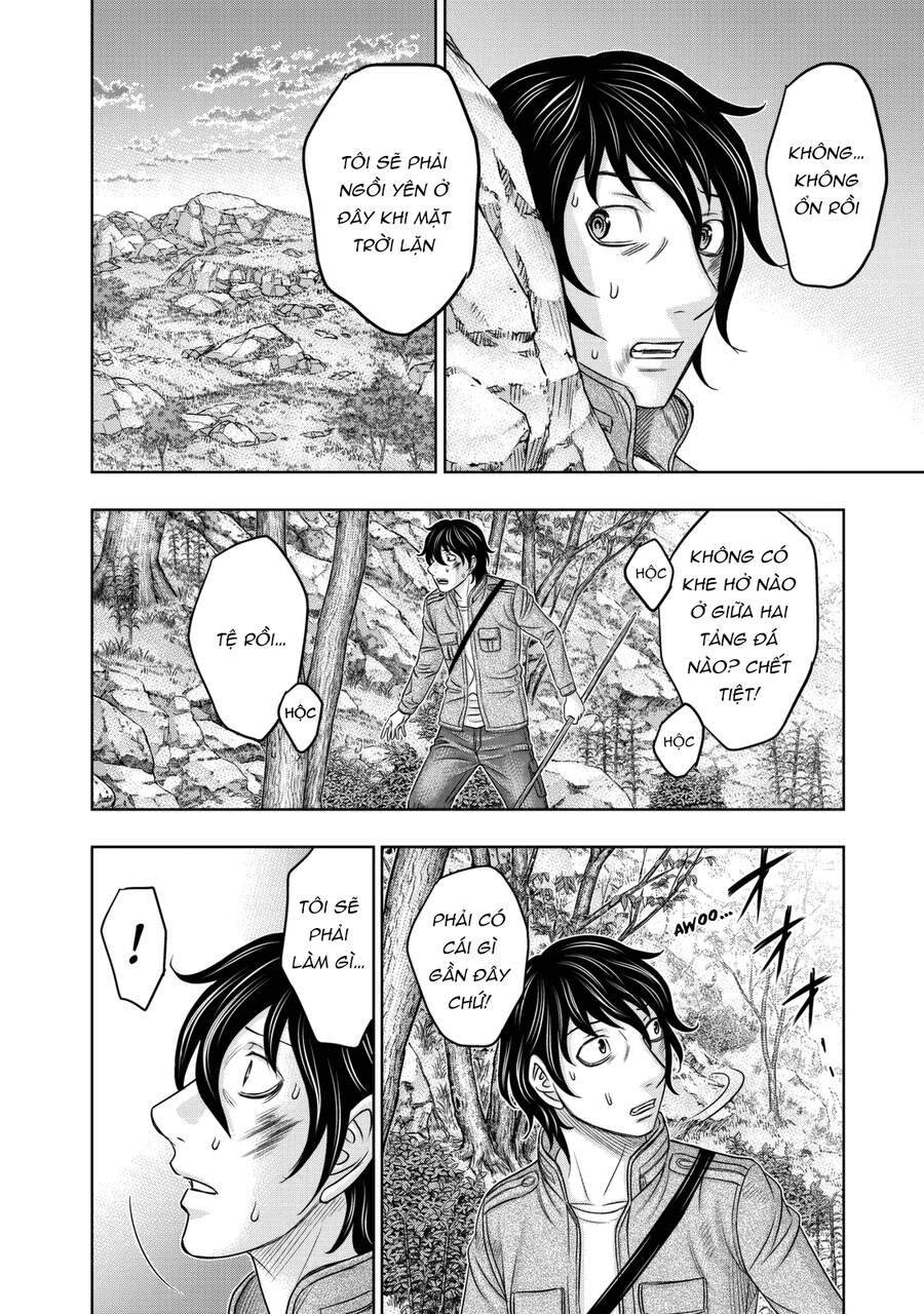 Trở Lại Thời Kì Đồ Đá - Chương 17