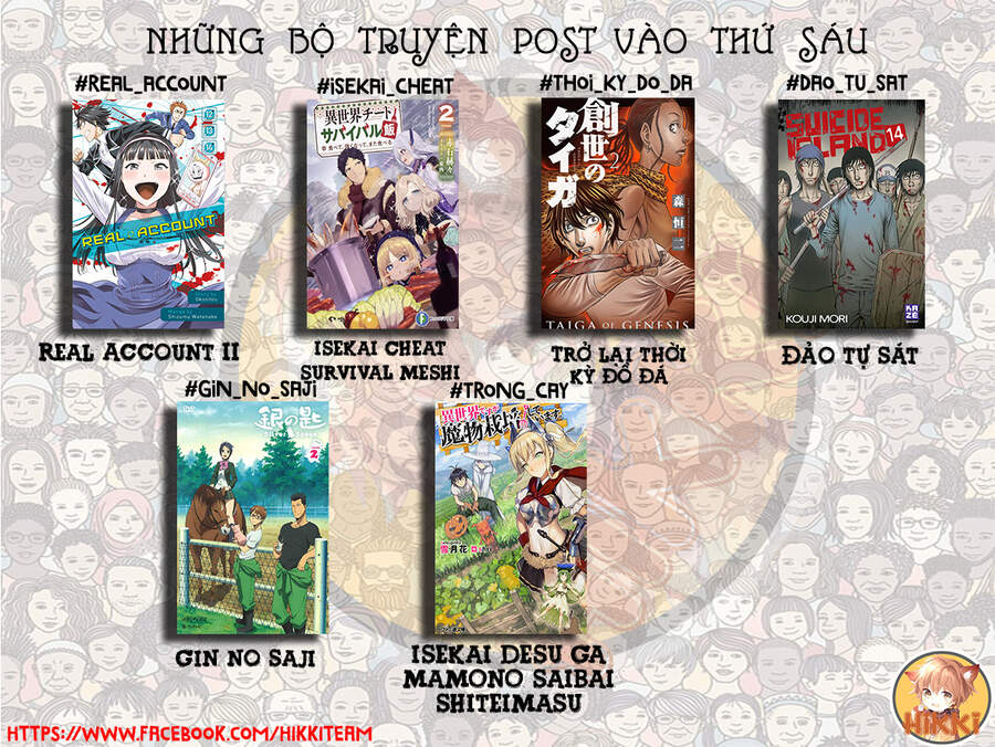 Trở Lại Thời Kì Đồ Đá - Chương 18