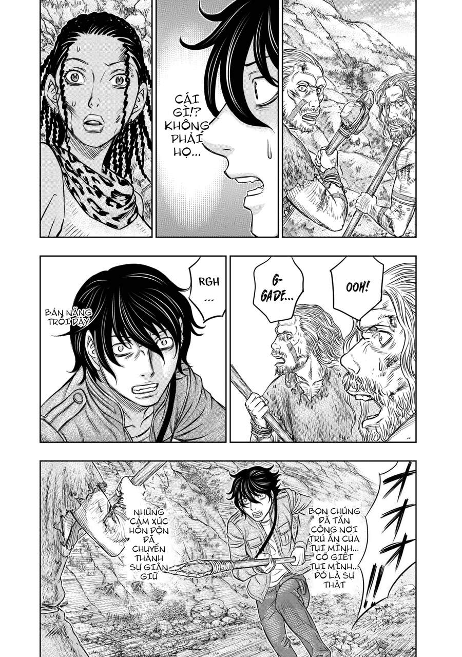 Trở Lại Thời Kì Đồ Đá - Chương 18