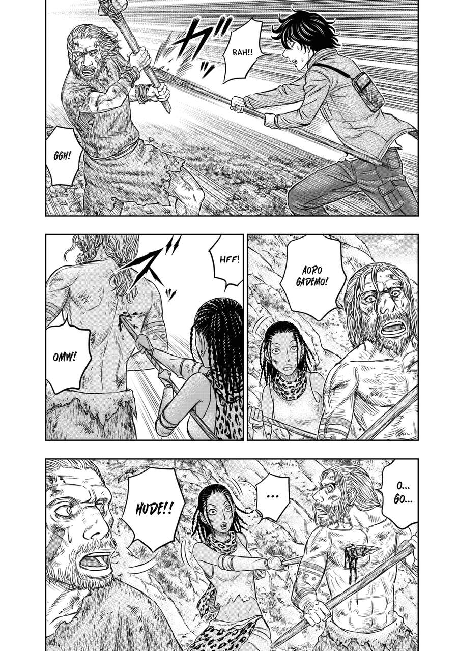 Trở Lại Thời Kì Đồ Đá - Chương 18